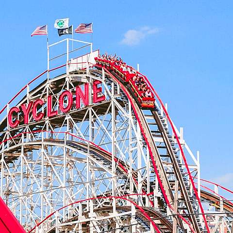 Coney Island Cyclone