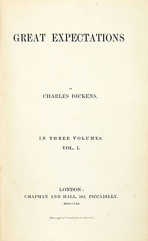 Great Expectations - Charles Dickens