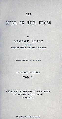 The Mill on the Floss - George Eliot