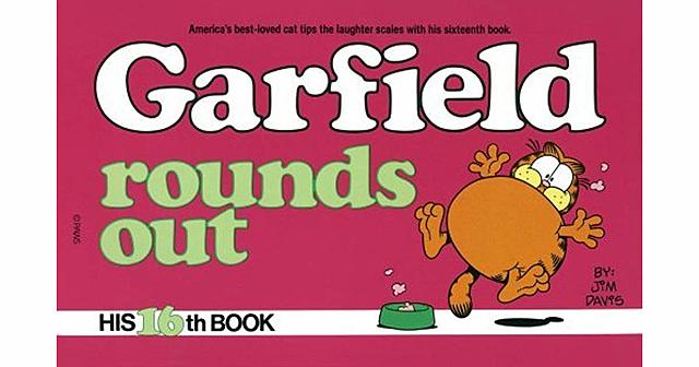 Garfield Rounds Out