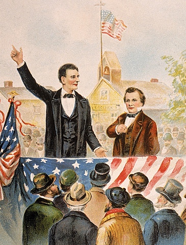Lincoln-Douglas Debates