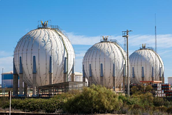 L'actualitat en el gas natural