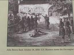 John Brown raid
