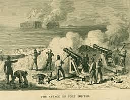 Battle of Fort Sumter