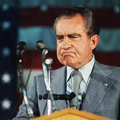 Timeline: Nixon Watergate