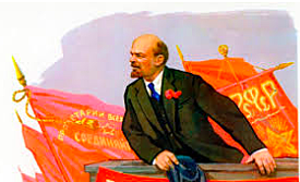 lenin establishes new economic policy(nep)