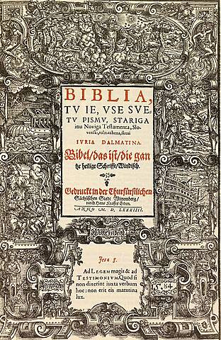 SPREMEMBE, KI JIH UVEDEJO PROTESTANTJE