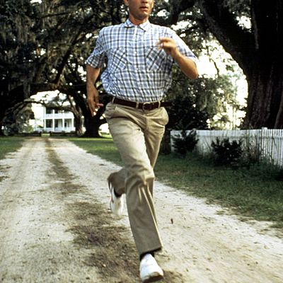 Timeline: Forest Gump