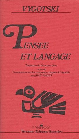 Pensée et langage (Vygotski)