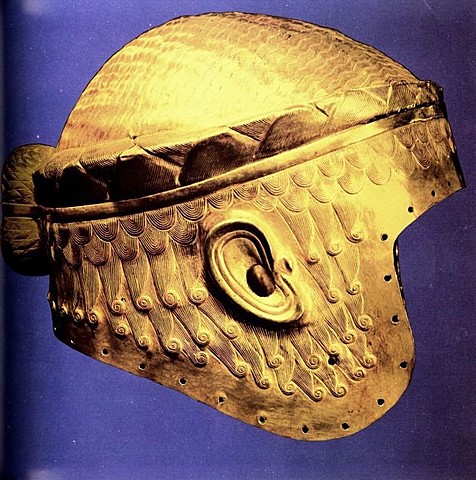 Casco de Meskalamdug