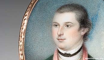 John Parke Custis Birth