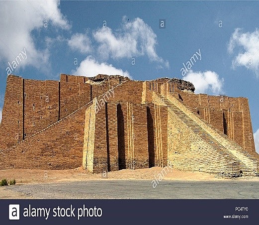 Civilización Neosumeria 2150-2004 a.C.