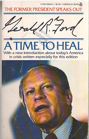 ford writes books