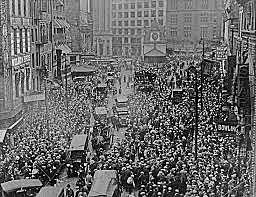 Boston Police Strike