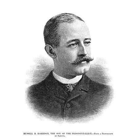 Russell Benjamin Harrison