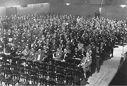 Entrée en vigueur du régime d'assurance-maladie