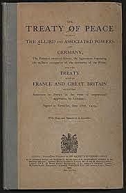 (EU) The Treaty of Versailles