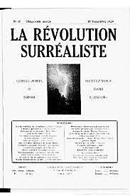 1r Manifest Surrealista