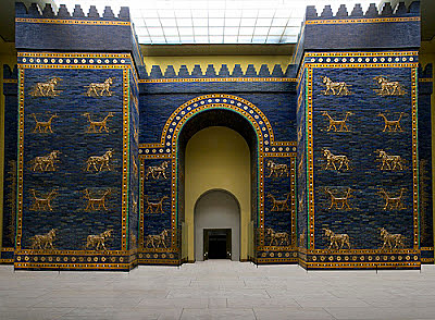 Puerta de Ishtar