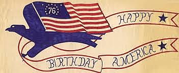 Americas 200th birthday