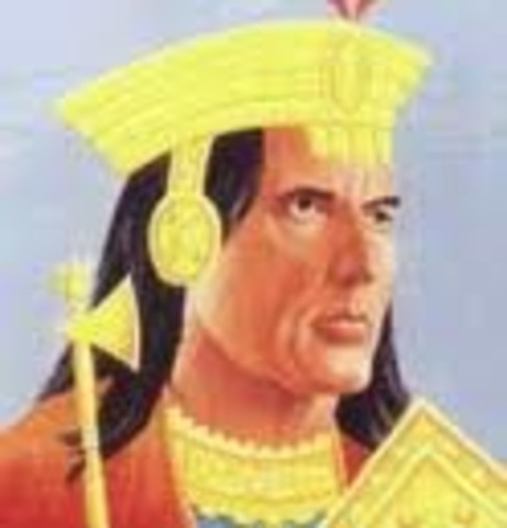 Topa Inca Doubles the Size of Inca Empire