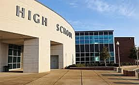 high school