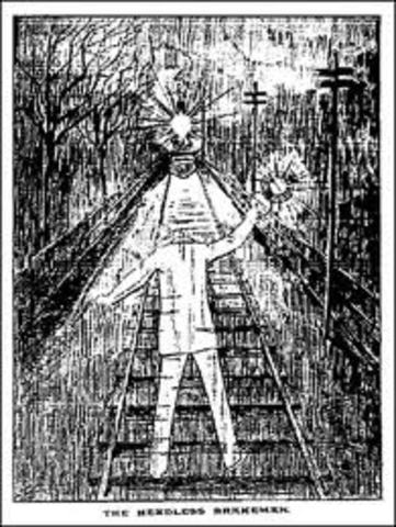 The Phantom Breakman