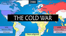 Timeline: Cold War Timeline