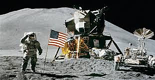 Moon Landing