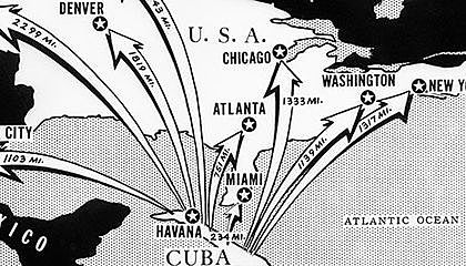 Cuban Missile  Crisis