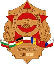 Creation of Warsaw Pact