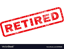 Retired from presidency