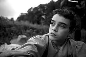 Lincoln moves with his parents