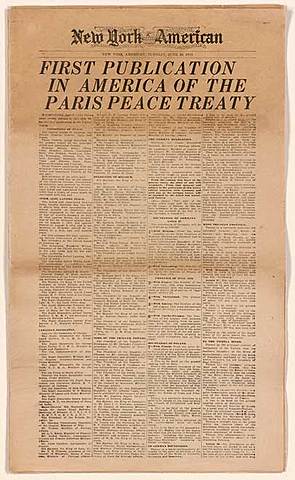 Treaty in Office