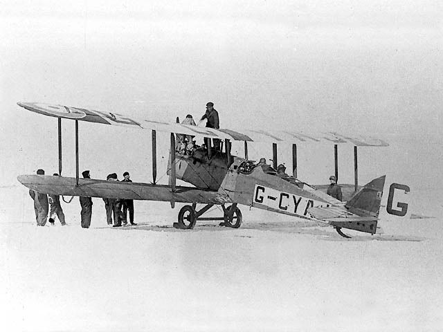 Royal Canadian Air Force(RCAF)