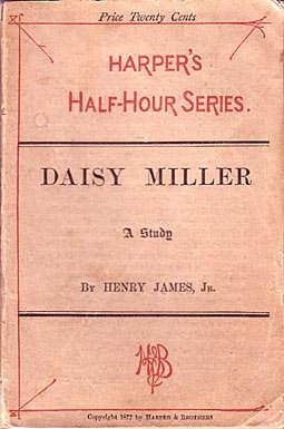 Daisy Miller - Henry James