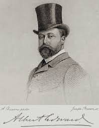 Received Albert Edward