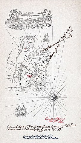 Treasure Island - Robert Louis Stevenson