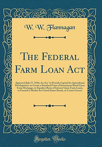 Federal Farm Loan