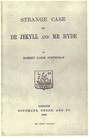 The Strange Case of Dr Jekyll and Mr Hyde - Robert Louis Stevenson