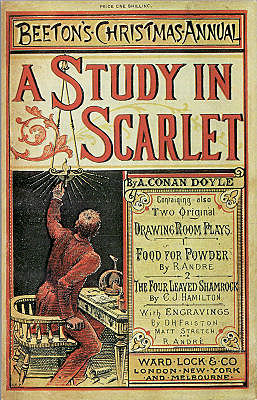 A Study in Scarlet - Arthur Conan Doyle