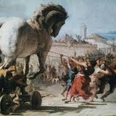 Timeline: The Trojan War