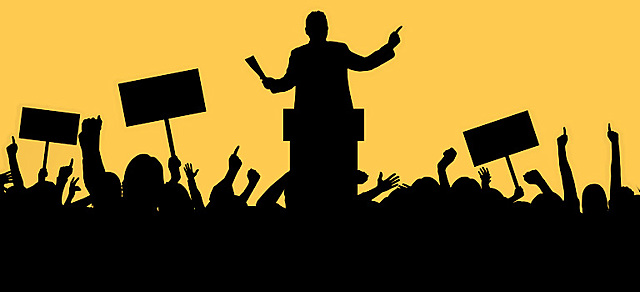 Date elected to office