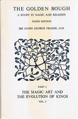 The Golden Bough - James Frazer