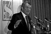 The Senate confirms Robertson