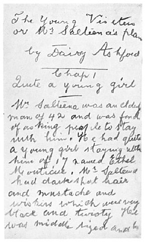 The Young Visiters - Daisy Ashford