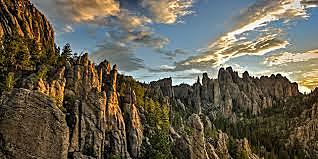 Major events while bill was in office