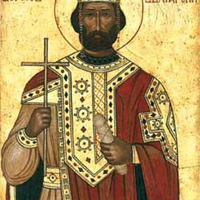 Timeline: Εκχριστιανισμός των Βούλγαρων test