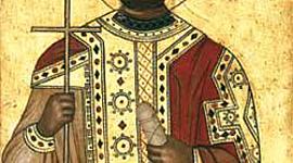 Timeline: Εκχριστιανισμός των Βούλγαρων test