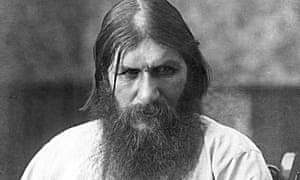 Rasputin Killed